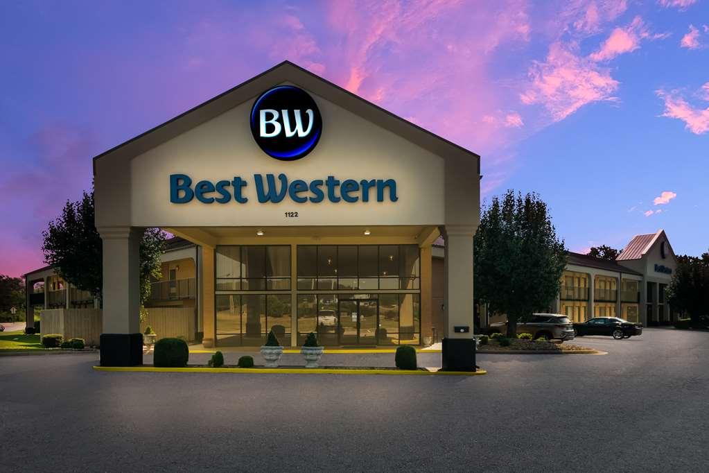 Best Western Windsor Suites Fayetteville Exteriör bild
